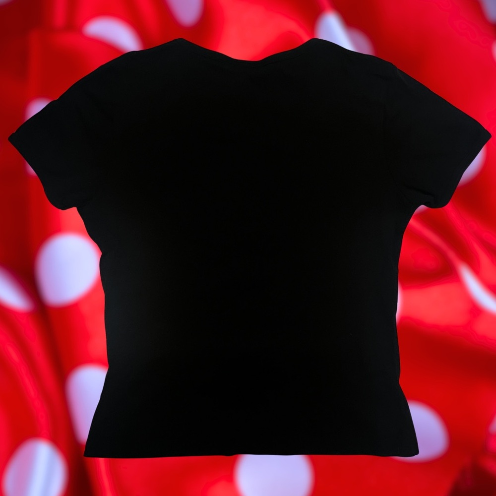 ❌SOLD❌ Vintage Disney Shirt ⚡️Minnie Mouse Shirt⚡️Size XS⚡️Made in USA⚡️ - Picture 4 of 4